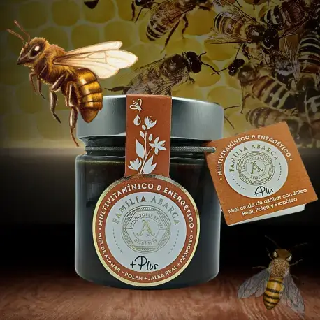 Mieles Familia Abarca - Wholesale Oral Supplement/Vitamin - MULTIVITAMIN + PLUS0