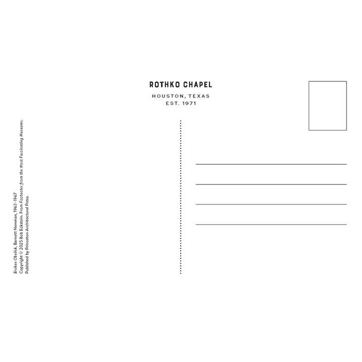 Chronicle Books - Wholesale Postcard Set - Most Fascinating Museums Postcards6