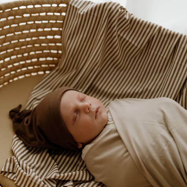 VIXSA - Wholesale Newborn/knit hat – Baby - Cedar Baby Bamboo Beanie2