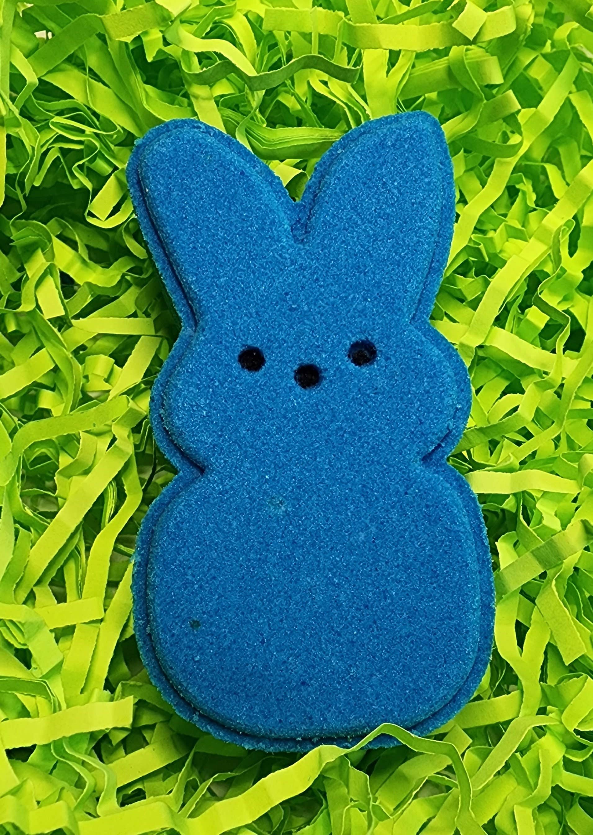 Fizz Bizz – Großhandel Badebombe/-sprudeltabletten – Peeps Badebomben, Osterhase, Ostergeschenk6