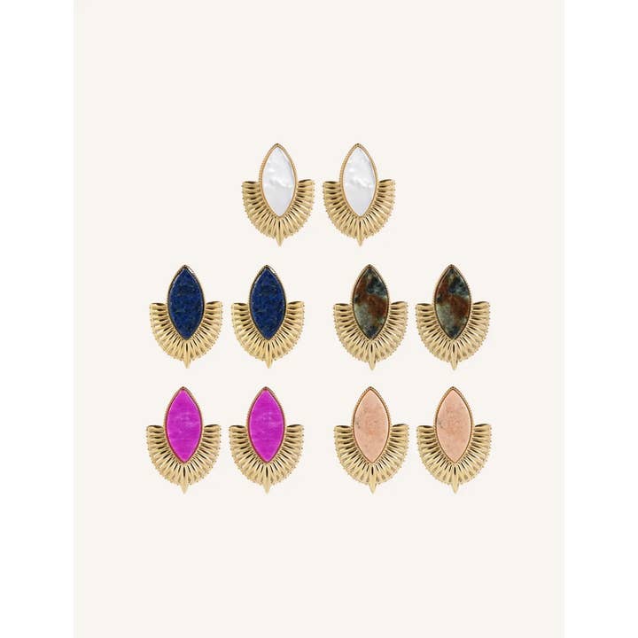 YFB E510 Earrings and other Purchase Wholesale batterie 18650. Free Returns & Net 60 Terms on Faire trending on Faire.