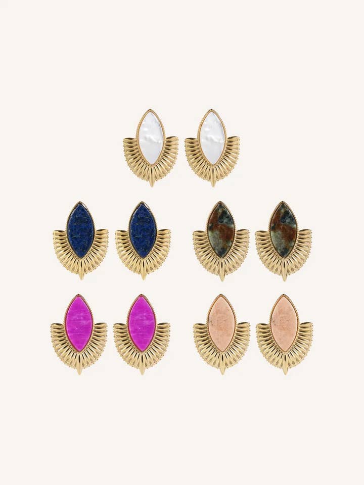 YFB E510 Earrings for wholesale by CUCOCUCA