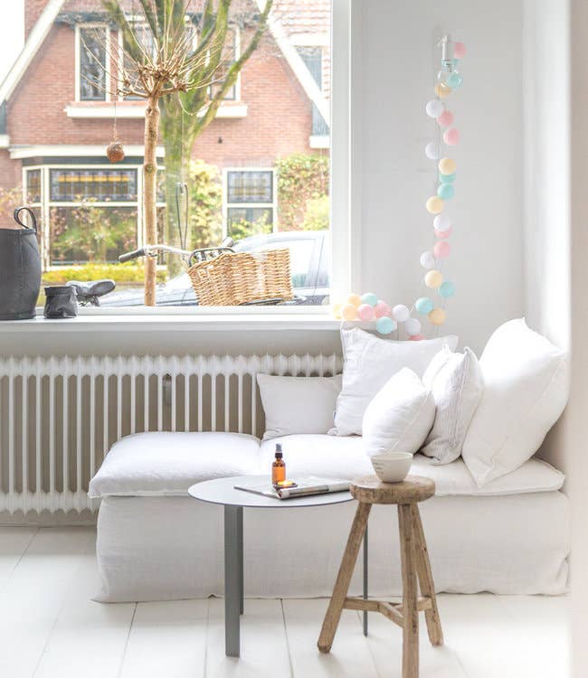 Multi String Light - 20 Lights- Pastel for wholesale on Faire3