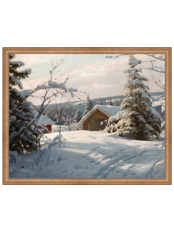 Cottage invernale per la vendita all'ingrosso da parte di Splendus