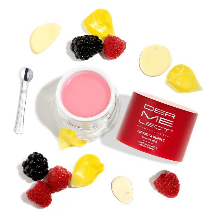 Dermelect Cosmeceuticals - Wholesale Lip Treatment/Mask - Smooth & Supple Lip Mask Melt1