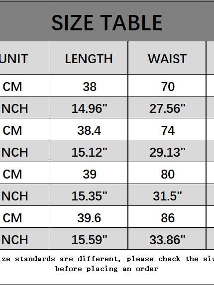 ABRICOT CWBSP0327_SHORT À LACETS DÉCONTRACTÉ DE COULEUR UNIE en vente sur Faire5
