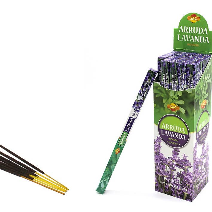 Inc. Arruda Lavender Bag (25 pcs.) for wholesale by Esoterica Arte