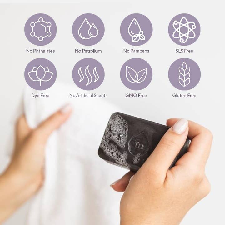 Marie's Original Formulas - Wholesale Eczema Treatment - Eczema & Psoriasis Relief Face & Body Wash Soap 3.5 Oz5