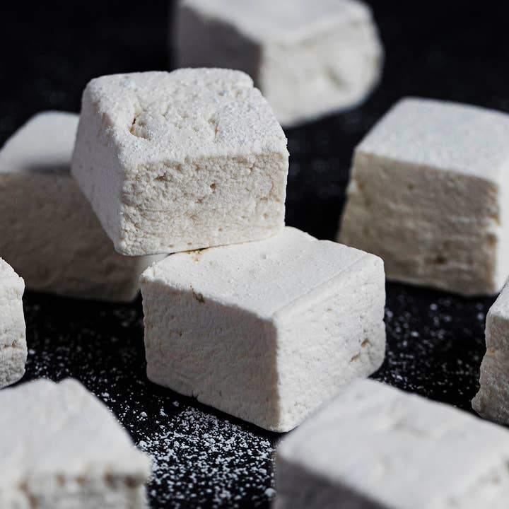 The Vermont Marshmallow Company - Wholesale Marshmallow - Gourmet Marshmallows | Toasty Vanilla