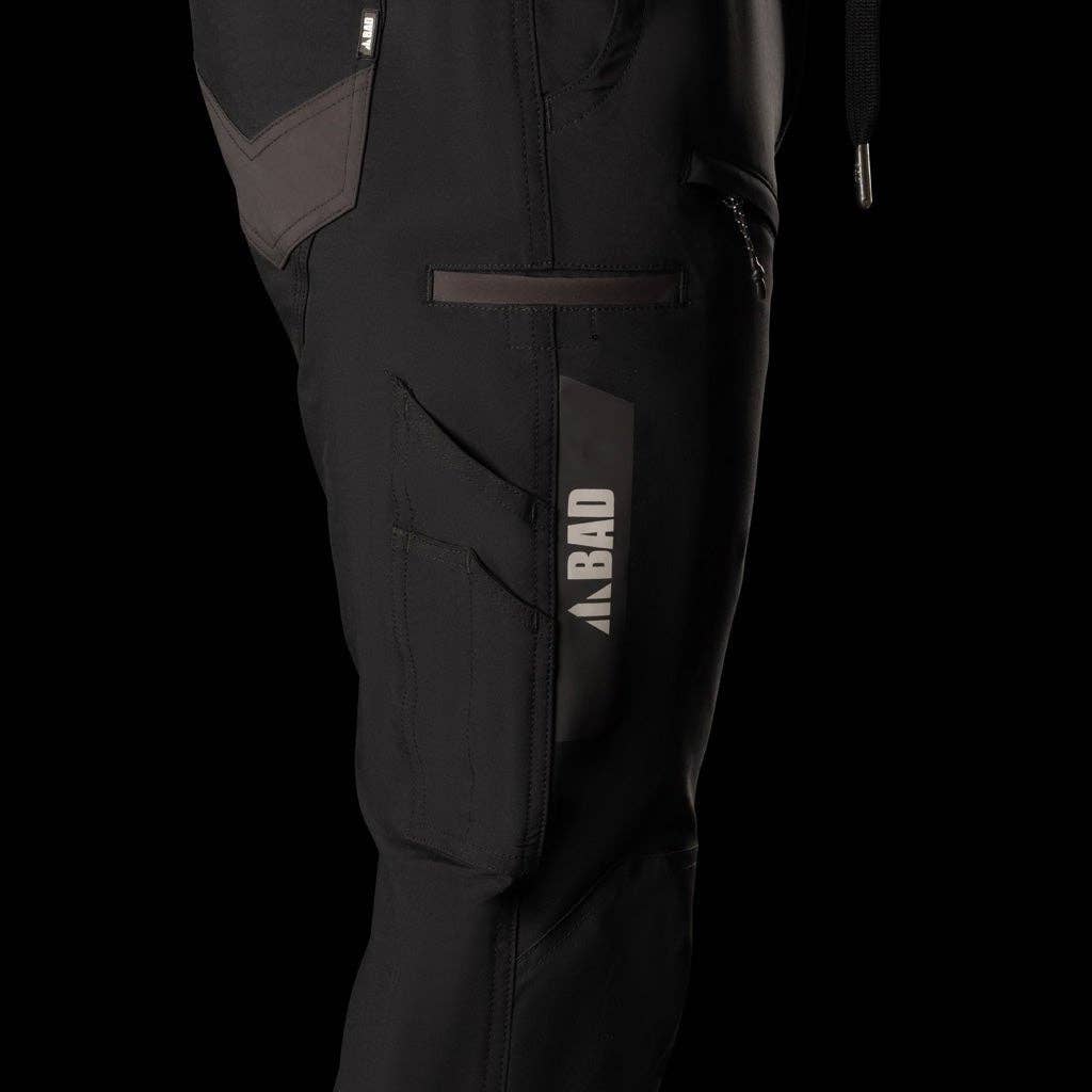 BAD WORKWEAR - Wholesale Pants – Men's - BAD NEXT™ WATERPROOF ELASTIC WAIST WORK PANTS19