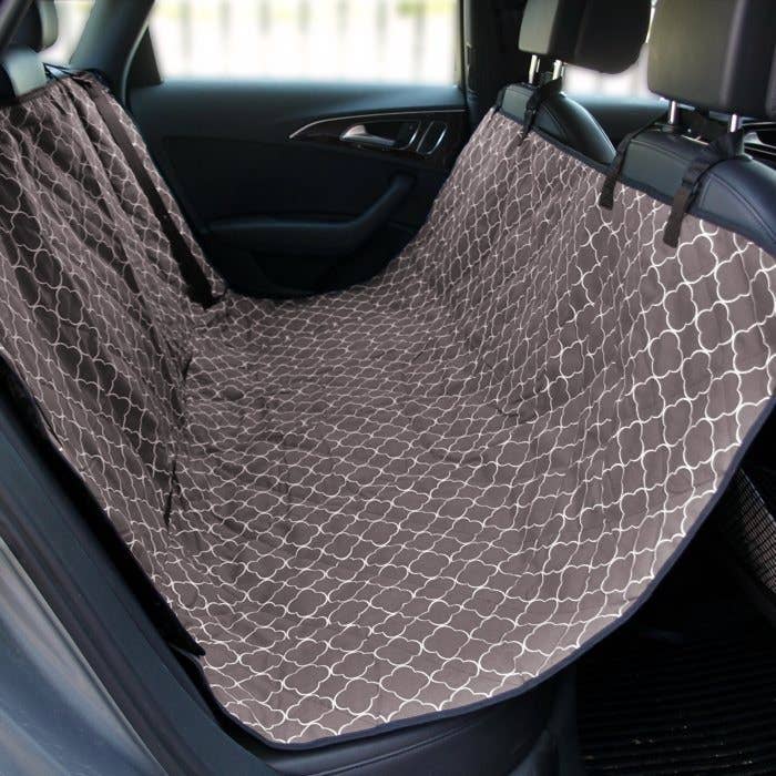 Molly Mutt - Wholesale Car Seat Cover - Kids & Baby - Multi Use Hammock Cargo and Car Seat Cover2