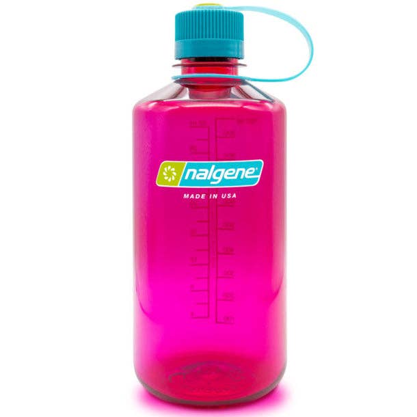 One Bay Distribution – wholesale Vattenflaska – Nalgene 32oz smal mun upprätthålla flaska - 50% återvunnen