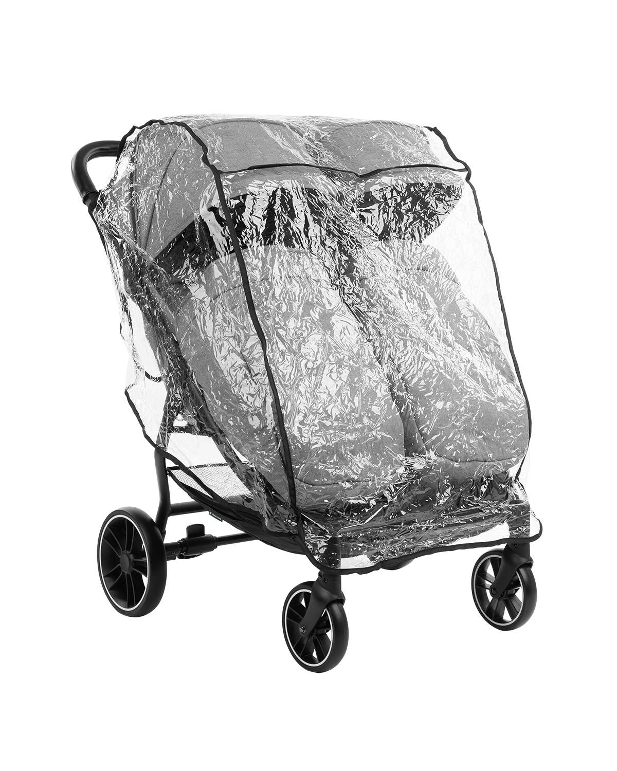 Kika Group Ltd. – wholesale Stroller – Baby – Twin Stroller Happy 2 202321