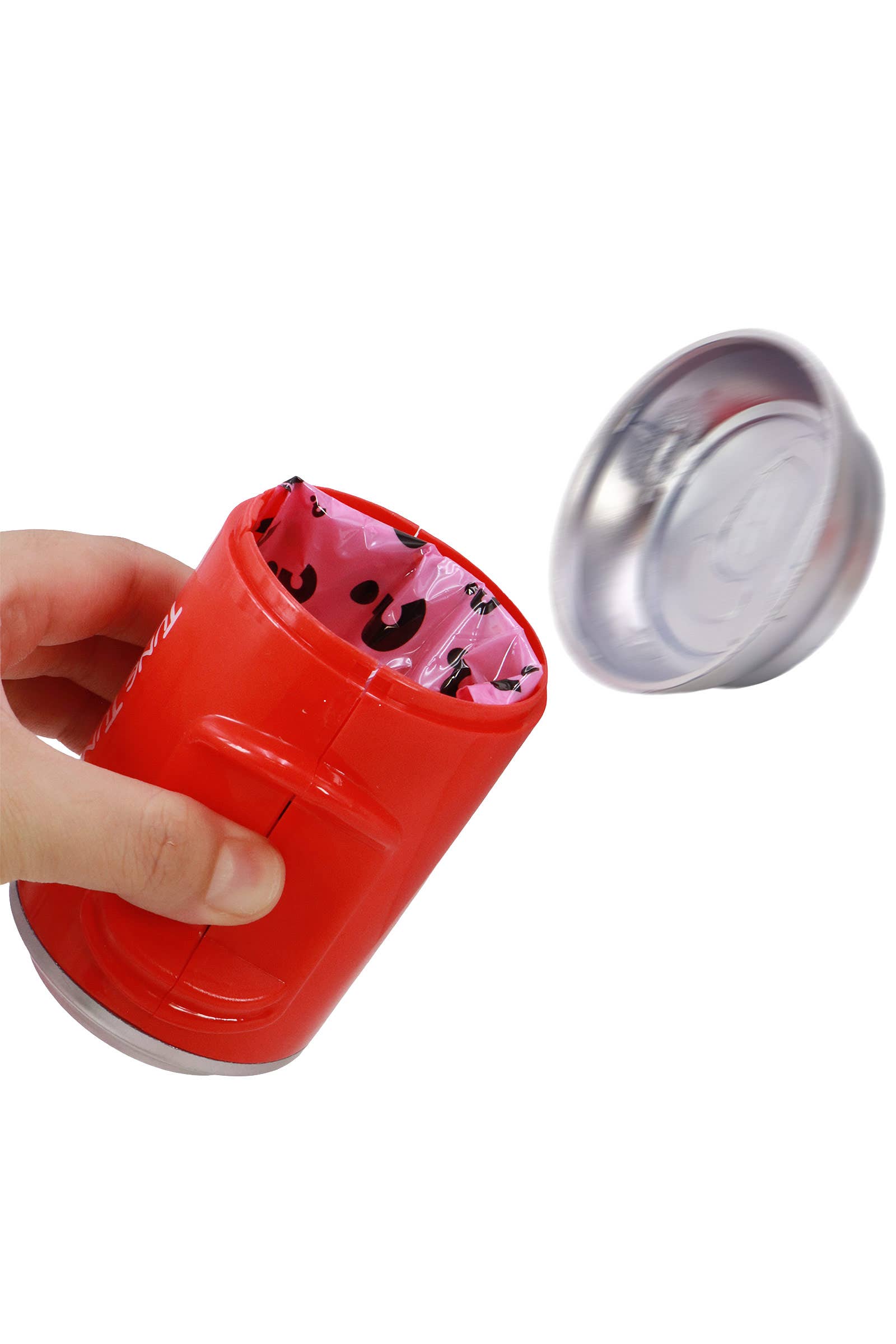 ASSORTED Brain Rot Red Soda Can Mystery Box - 12 Pcs for wholesale on Faire6