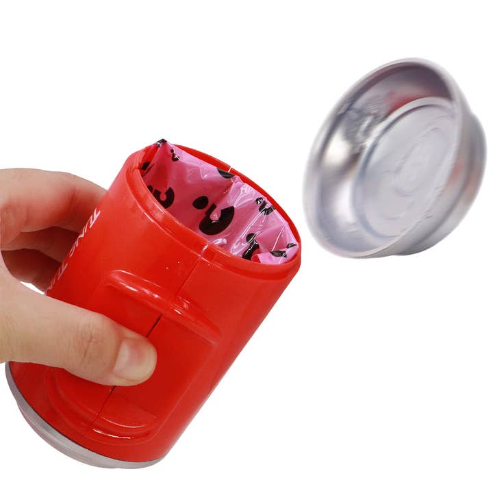 ASSORTED Brain Rot Red Soda Can Mystery Box - 12 Pcs for wholesale on Faire6