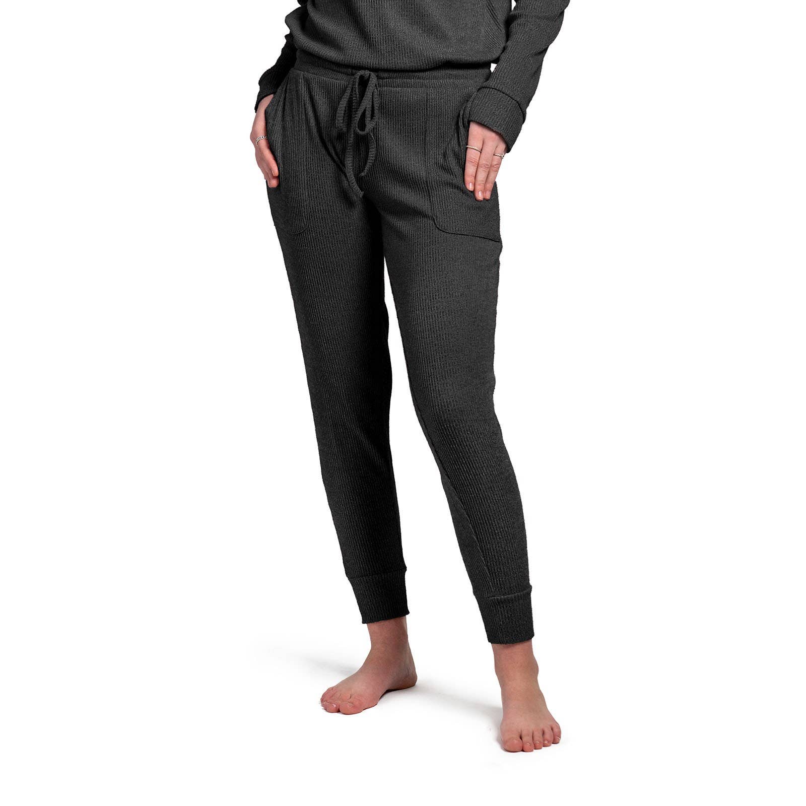 DM Merchandising - Wholesale Lounge Sweatpants/Joggers - Women's - Hello Mello Cuddleblend Joggers Open Stock0
