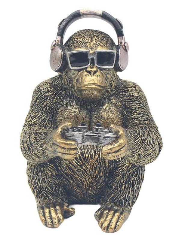 LP76450 - Gorilla Gamer för wholesale av David Fischhoff Ltd