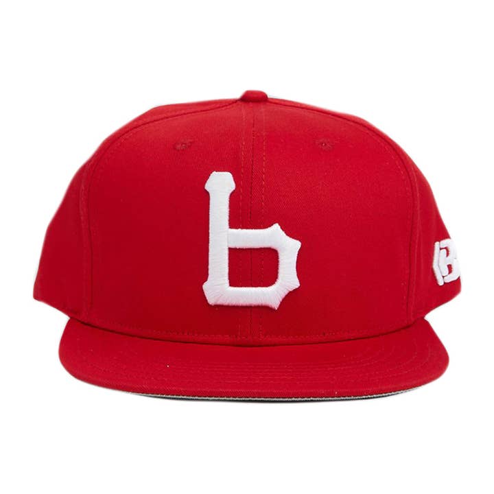 Killa Bees | Red Snapback pour la vente par Brim of the World