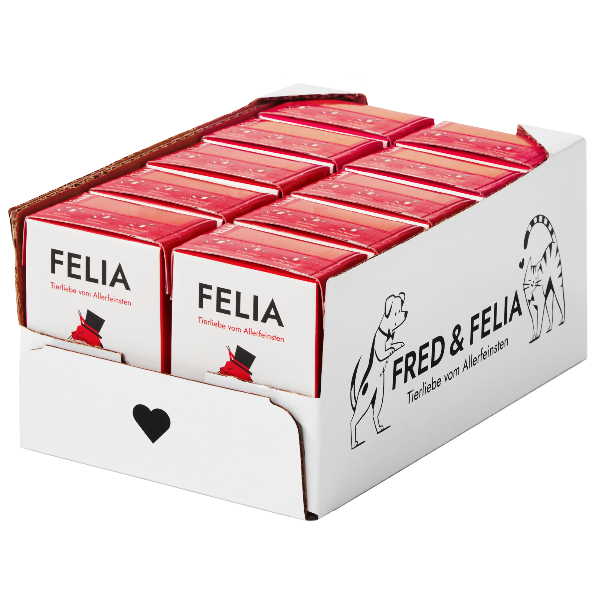 FRED & FELIA - Wholesale Pet Food - Cat - FELIA Beef7