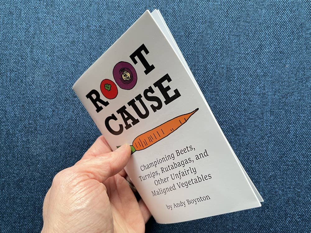 Reciwee Press - Wholesale Cookbooks & Food - Root Cause (Recipe Booklet)2