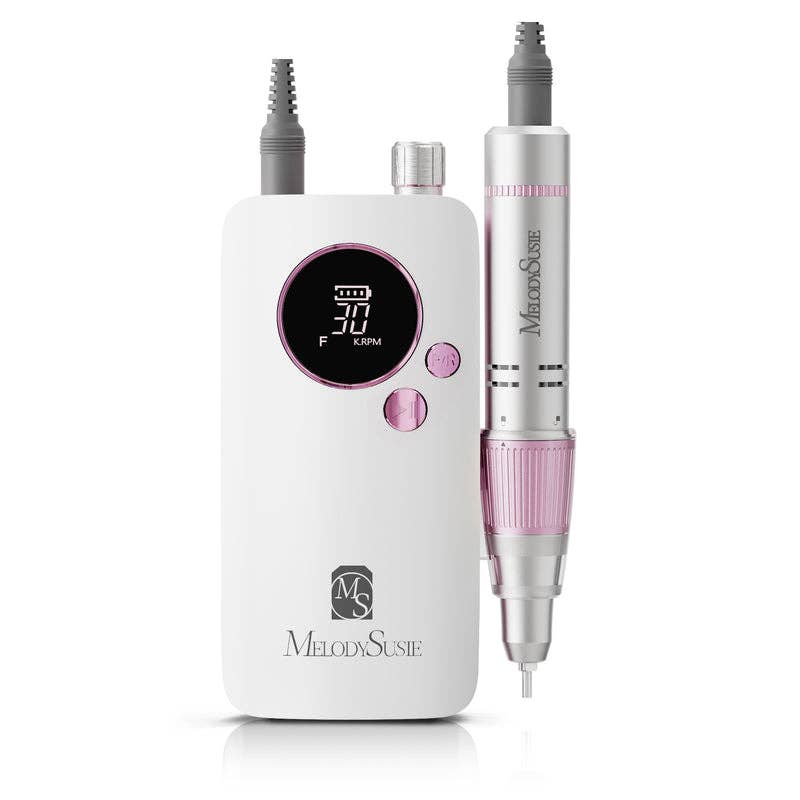 MELODYSUSIE – wholesale Electronic skincare device – SC320F Rechargeable Nail Drill 30000RPM0