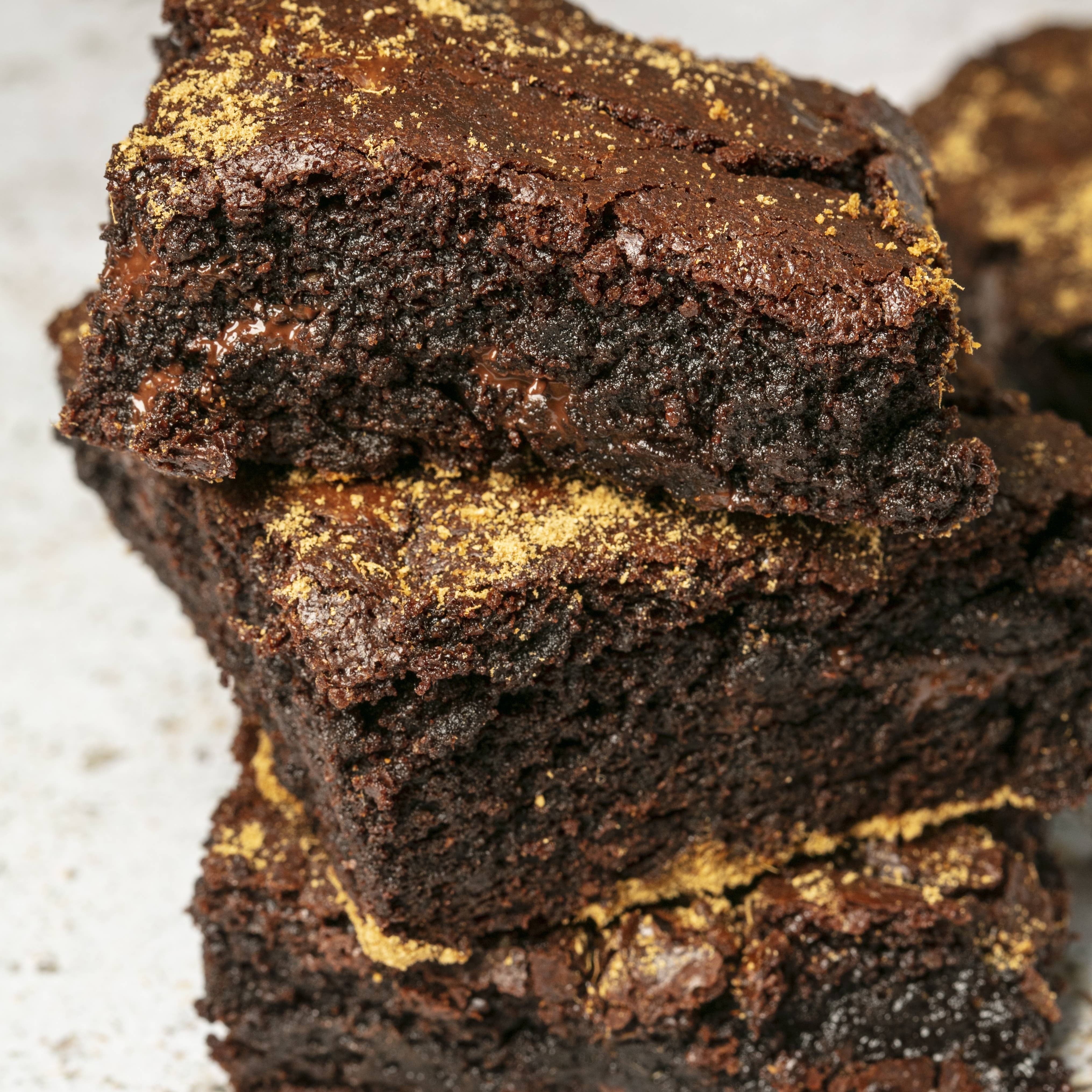 The Bottled Baking Co. – Preparado de brownie por atacado – Mix para Brownie de Gingerbread da The Bottled Baking Co.3