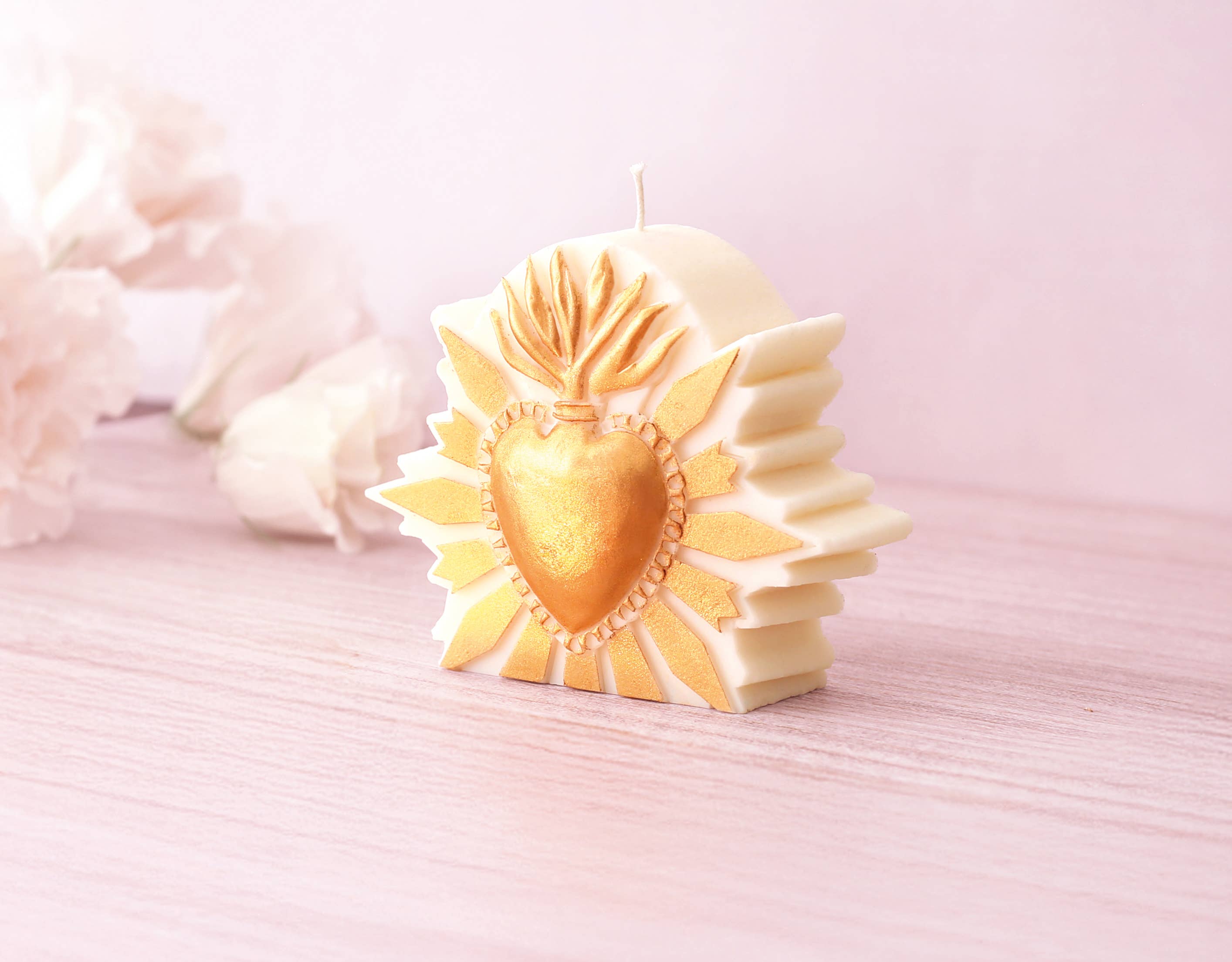 Graine Créative – wholesale DIY-pysselkit – EX VOTO-ljuskit4