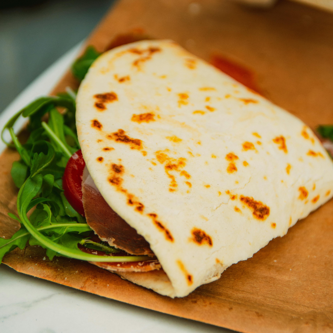 Fresco Piada USA - Wholesale Bread/Tortilla - Italian Flatbread Piadina | Oil flavor | No Preservatives2