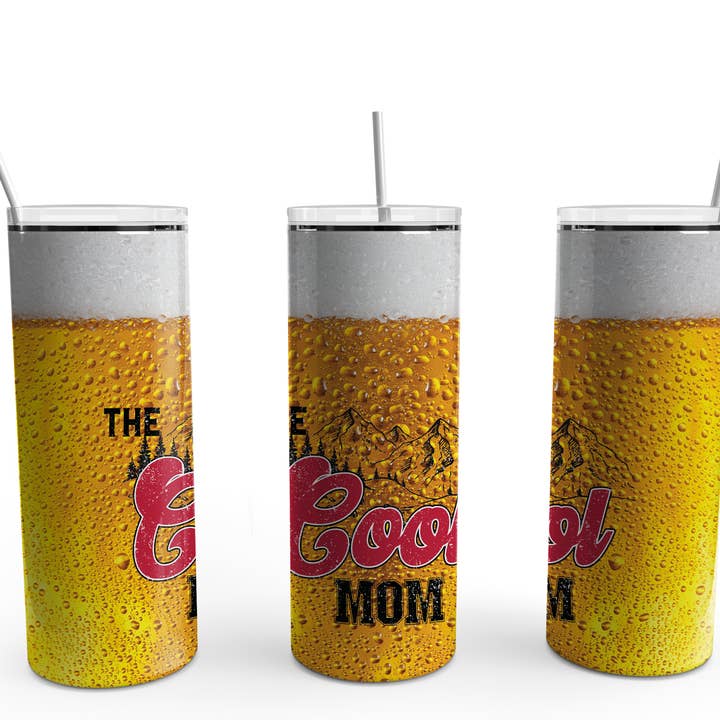 The Cool Dad Sublimation Transfer for wholesale by Fun-R-We Creations & Co. Ltd.