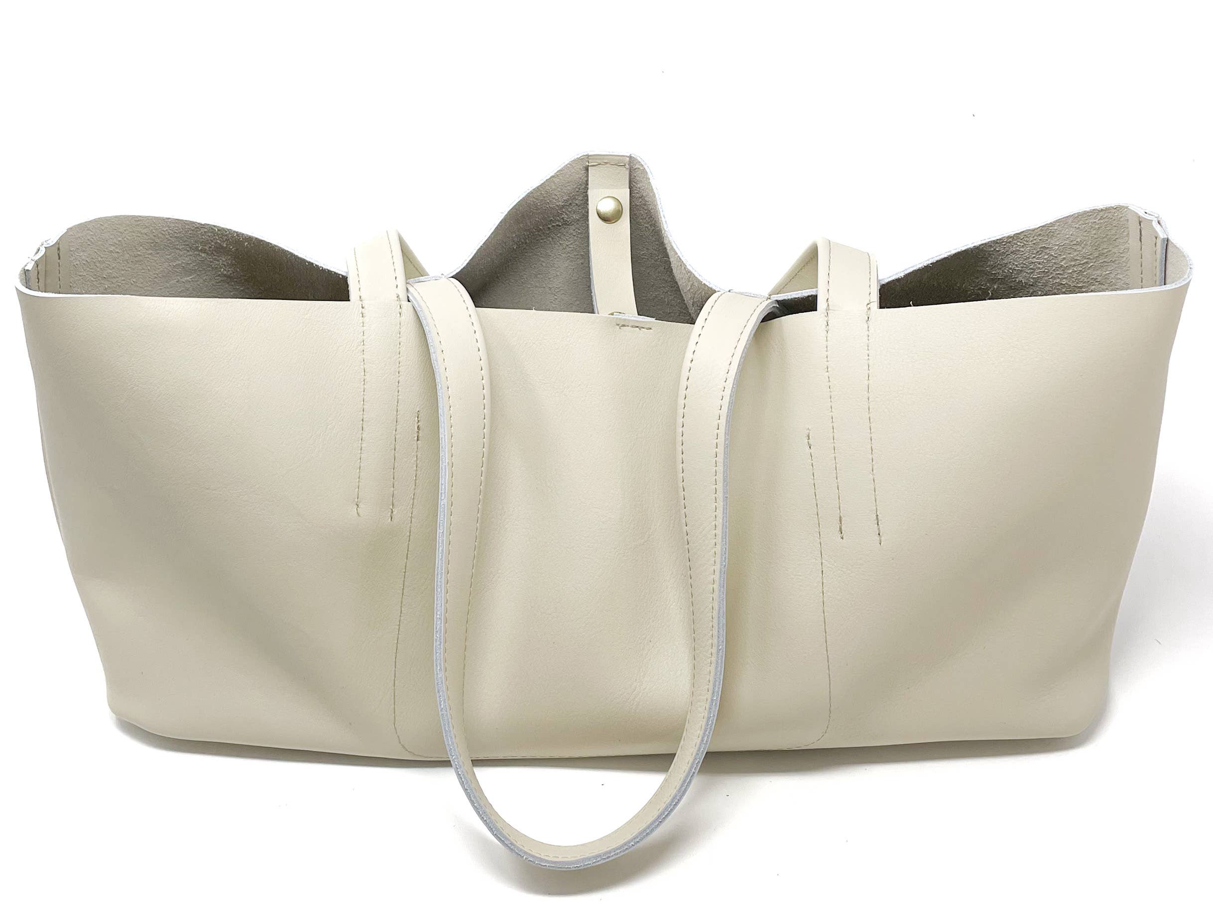 Vicki Jean Leather Design Co. - Vente Tote bag – femme - Sac fourre-tout en cuir1