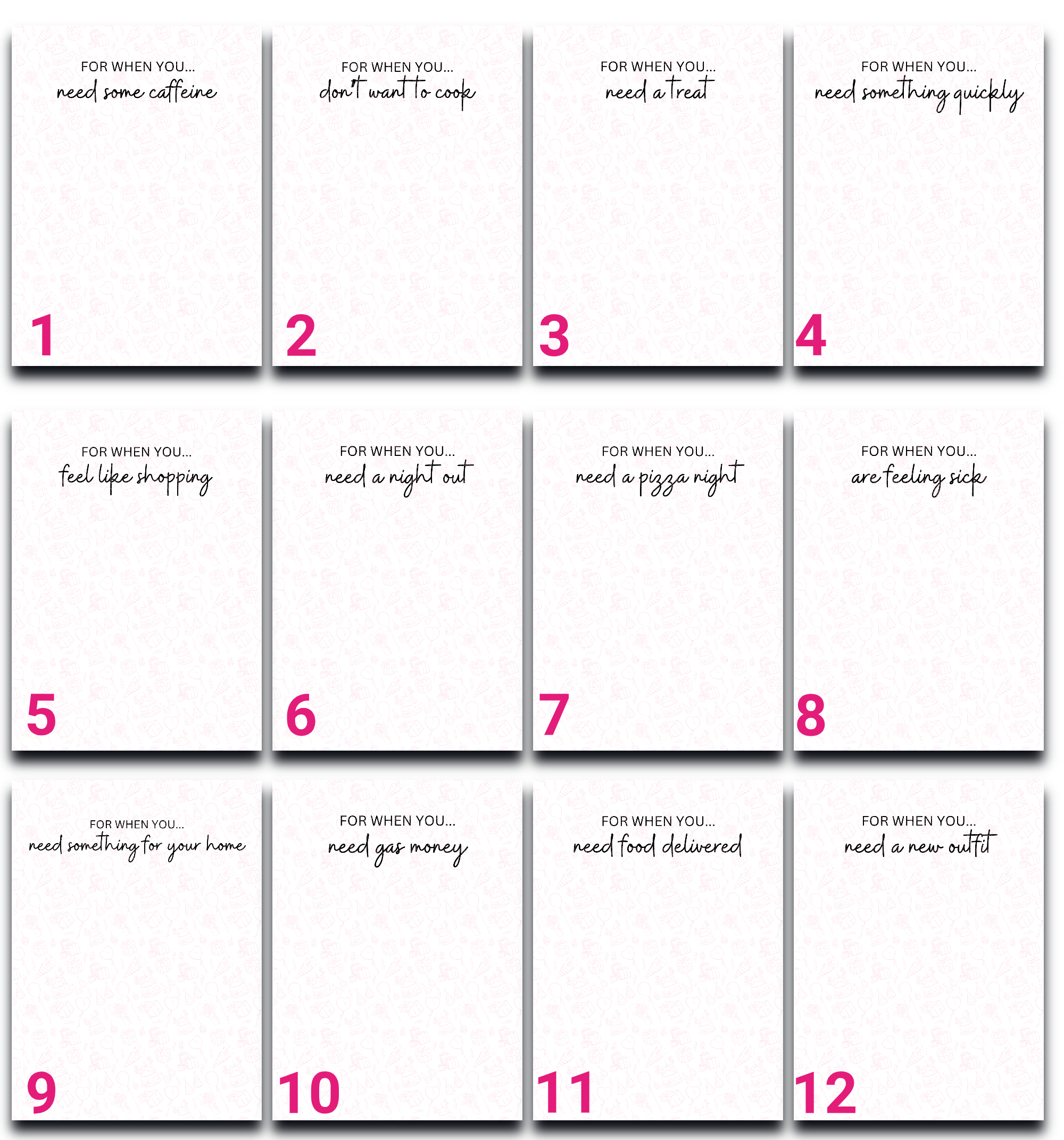 Nans Tees - Wholesale Cadeaulabel - Cadeaukaartenboek voor gelukkige verjaardag5