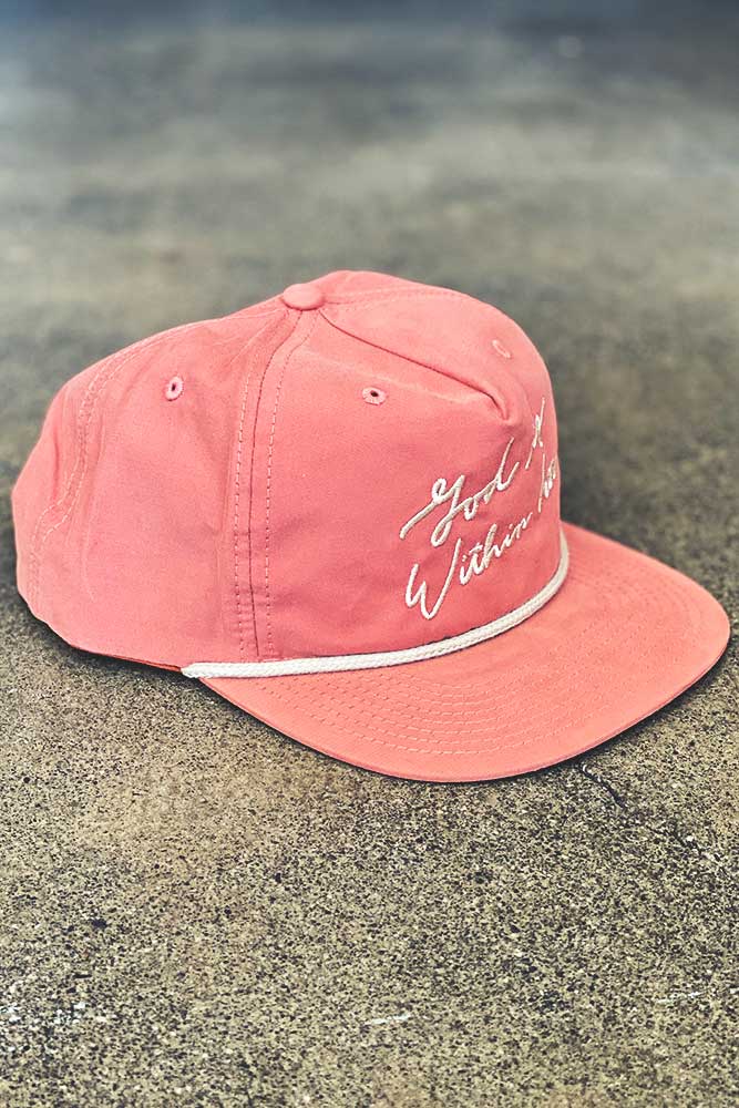 Hope Outfitters - Wholesale Baseball Cap - Women's - God Within Her Hat3