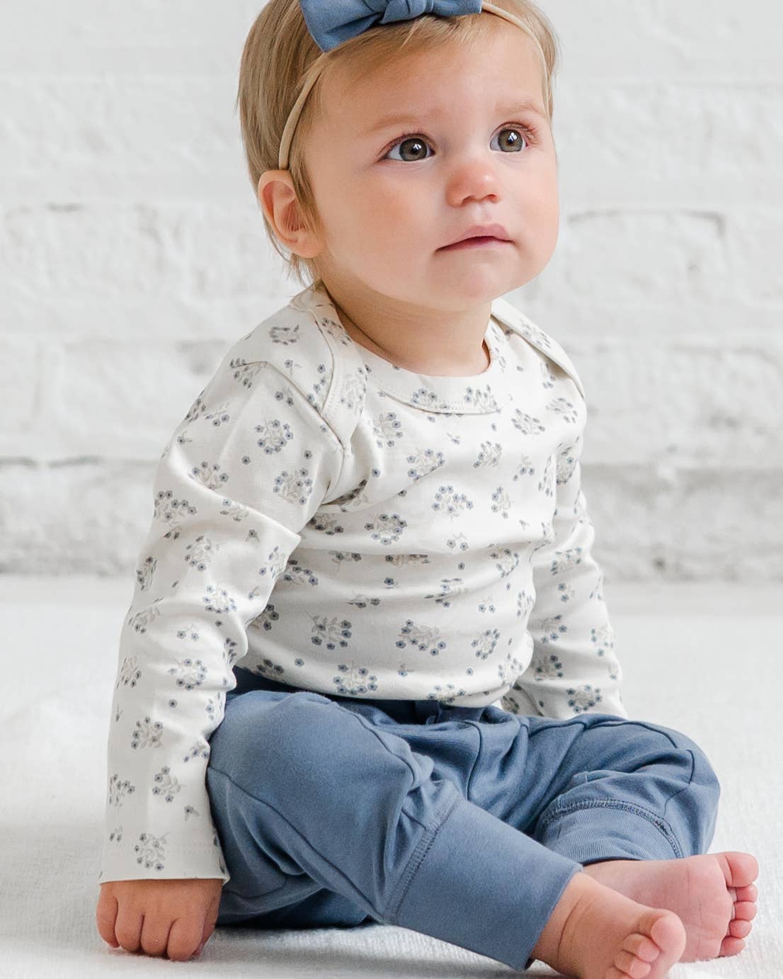 Colored Organics - Wholesale Bodysuit (Non-Footed) - Baby - River Bodysuit - Aspen Collection29