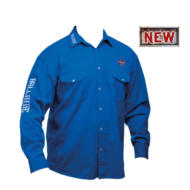 Western Shirts WS-12 for wholesale by Montecarlo & Bullhide Hats