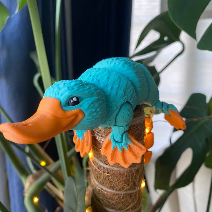 Platypus - Articulated for wholesale by Plasonite