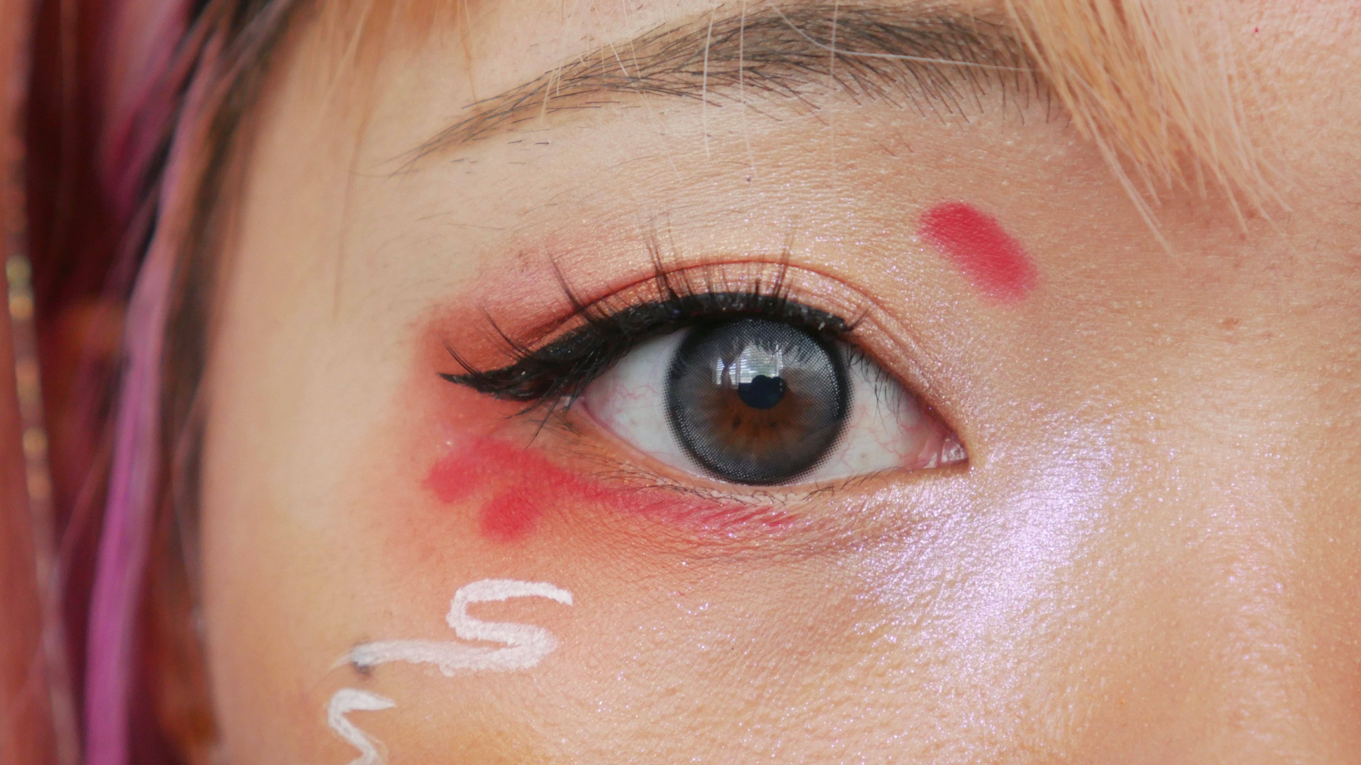 Euphoric Sun Inc - Wholesale False/Fake Eyelashes - Diaochan & Yang Yuhuan Manhua Douyin Lash Sets12