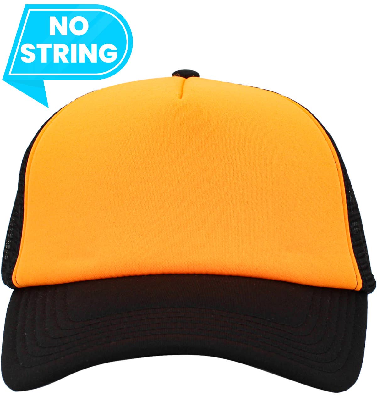 KBETHOS - Wholesale Truckerpet - Uniseks - Classic truckerpet met schuimstof aan de voorkant18