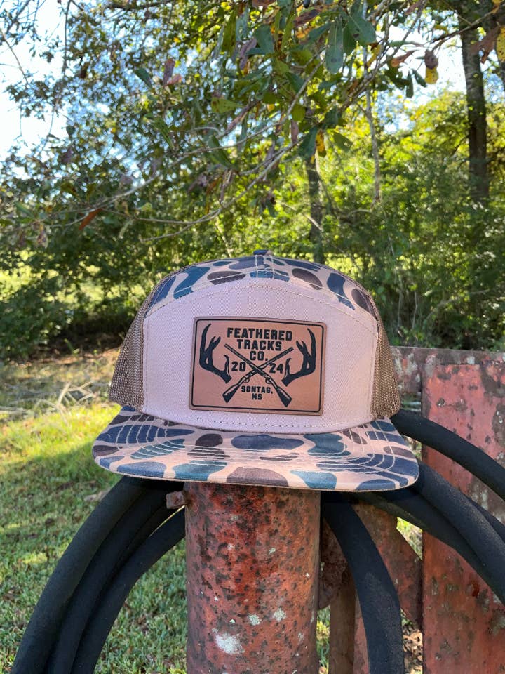 Marsh Land 7 Panel for wholesale by Feathered Tracks Co.