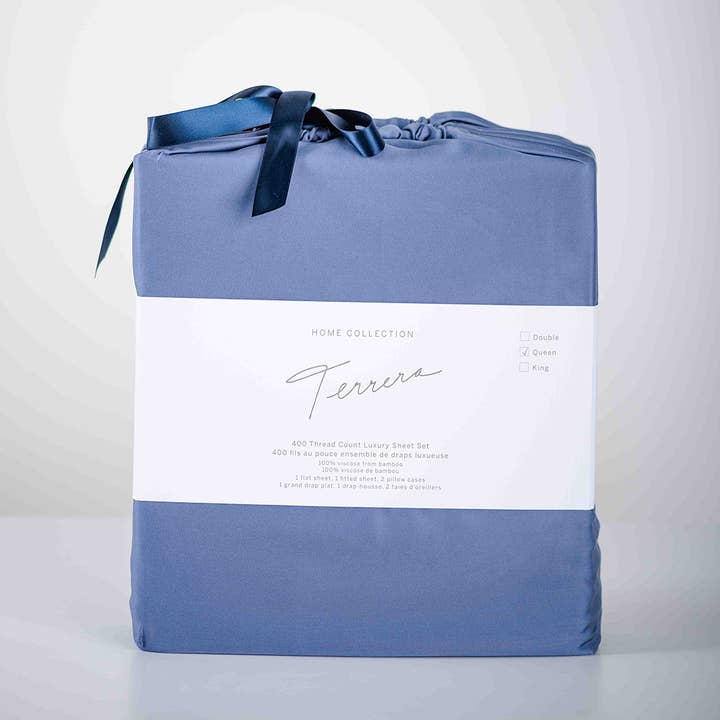 Terrera - Wholesale Sheet Set - TERRERA - Bamboo Sheet Set23