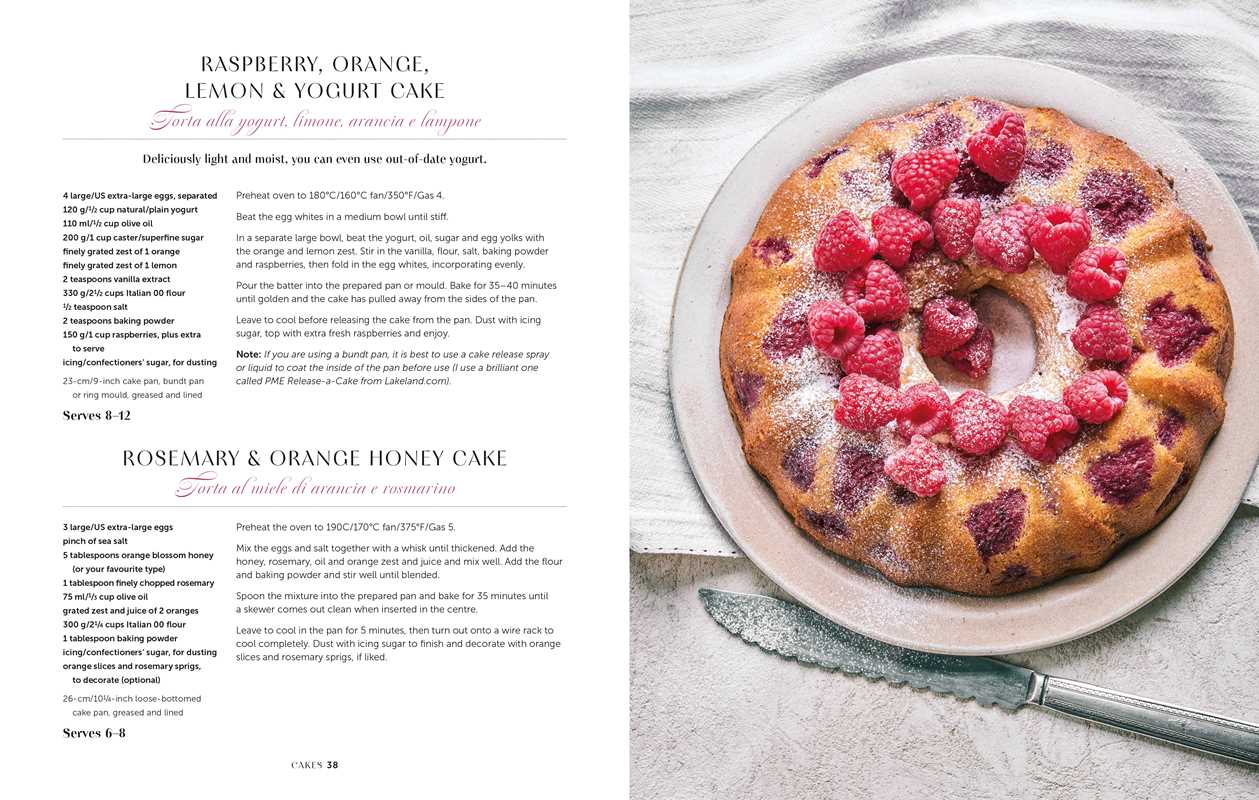 Simon & Schuster - Wholesale Baking & Dessert Book - Dolci Italiani by Ursula Ferrigno1