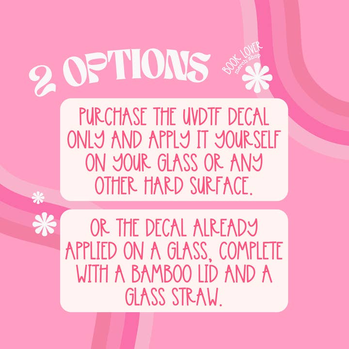 Book Lover Merch Shop – wholesale Beer glass/mug – Dark Romance Book Club 16 OZ Glass Can UV DTF WRAP / Bookish2