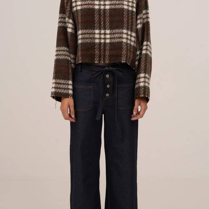 Nest Denim-Jeans für den Großhandel von CARMEN SAYS