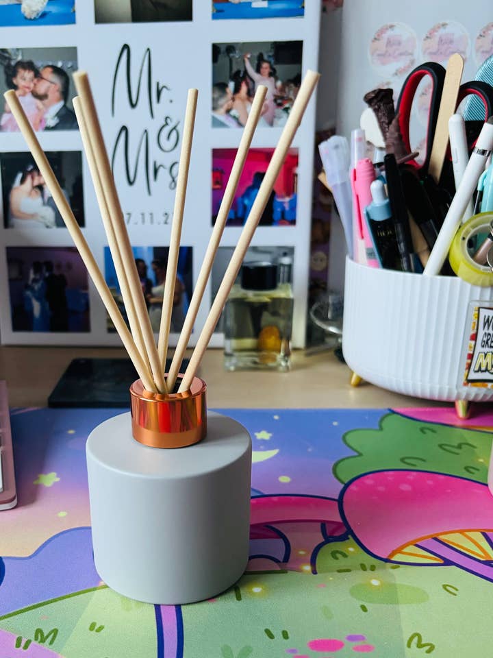 Difusor de Ambiente de Cereja Preta por atacado de wilkscandlecreations