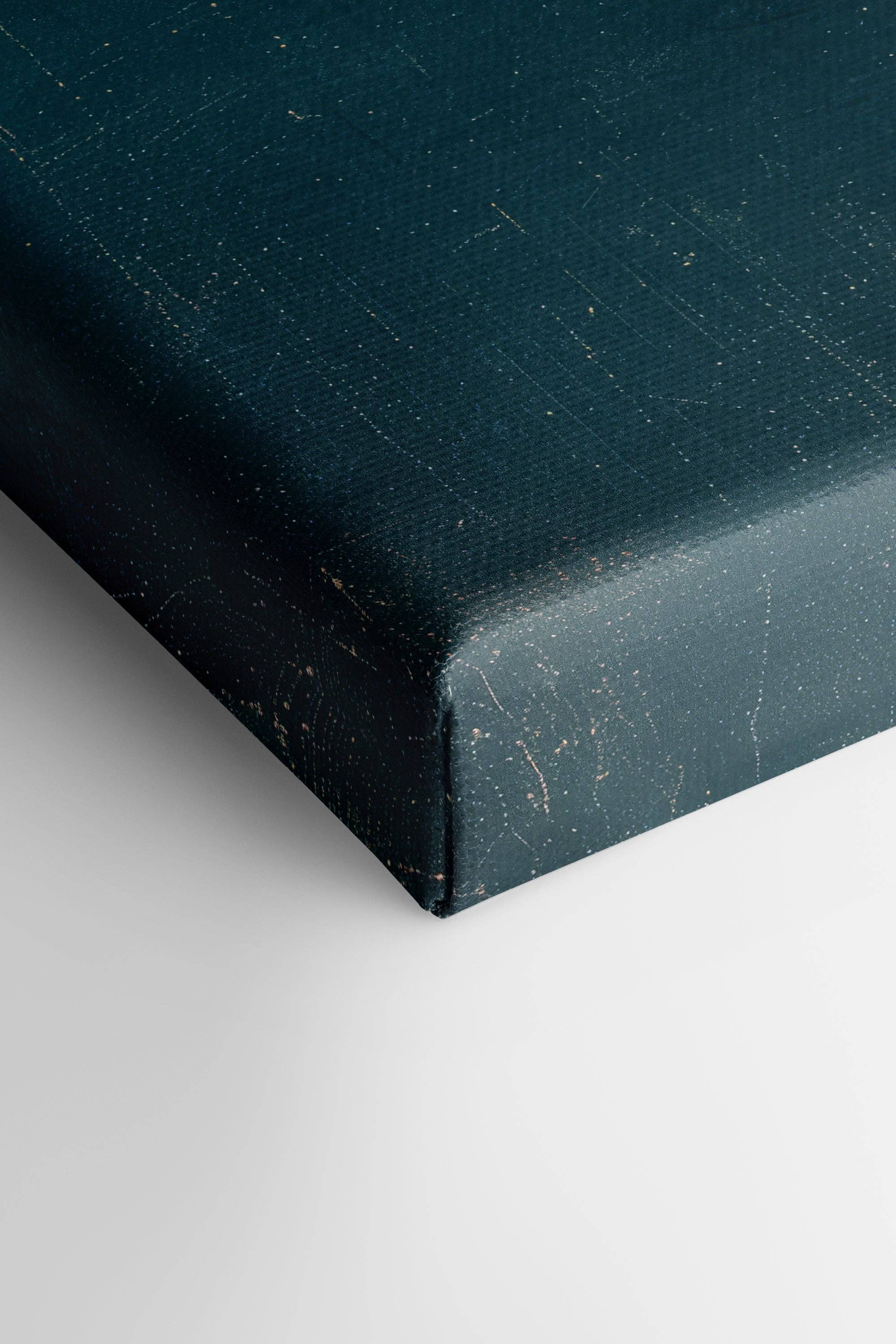 Oleka Canvas - Vente Set d'éléments de galerie photo - TWILIGHT BLUE SET, oeuvre sur toile imprimée5