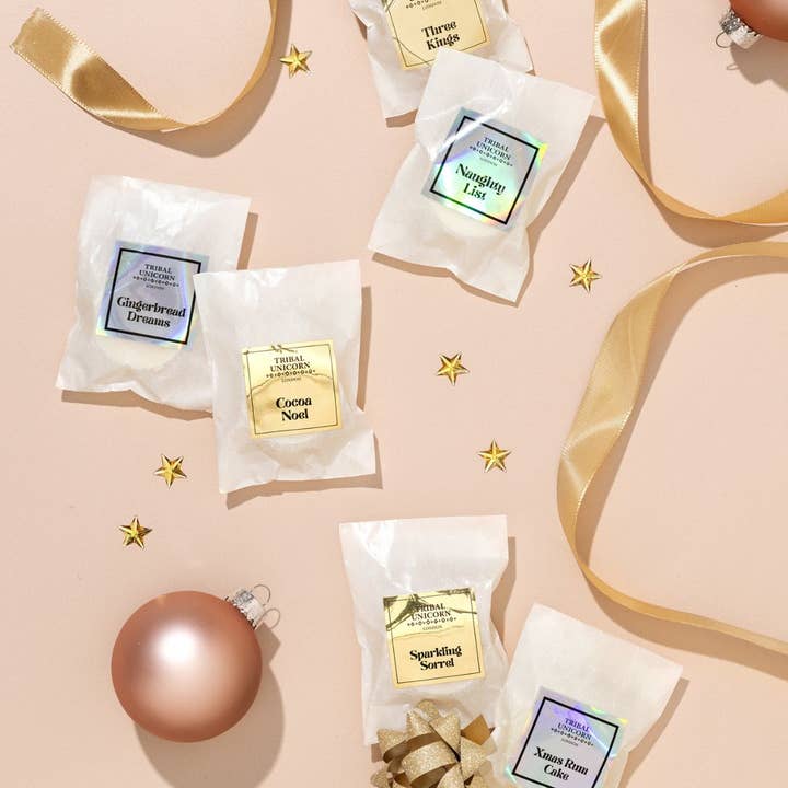 Christmas Wax Melt - Pick N Mix for wholesale by Tribal Unicorn