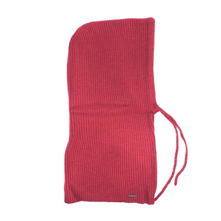 Vimoda - Wholesale Poncho - Women's - Long knit balaclava – Wool blend4