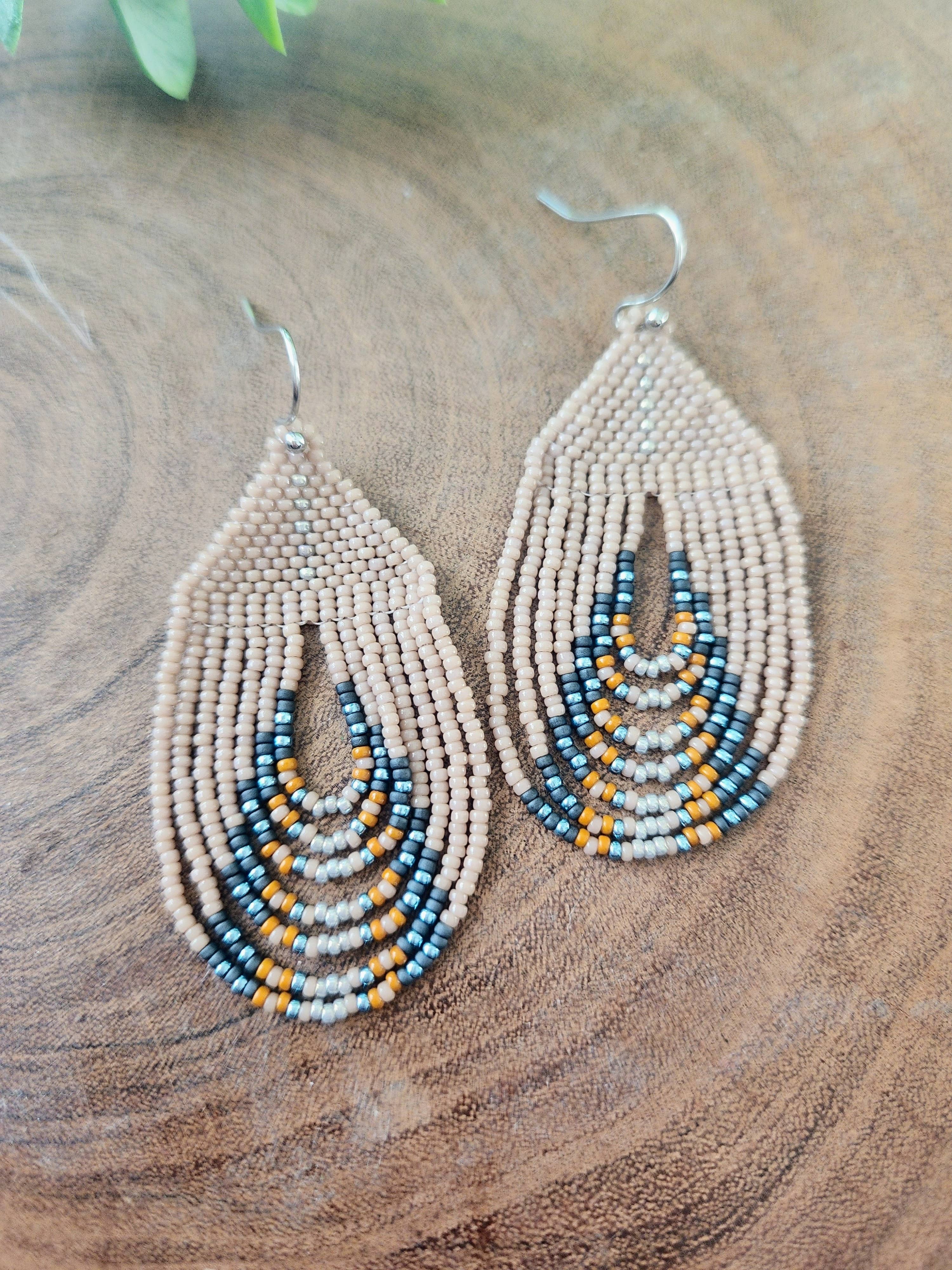 Harvest Lane Design - Wholesale Dangle Earrings - The Harvest Halo6