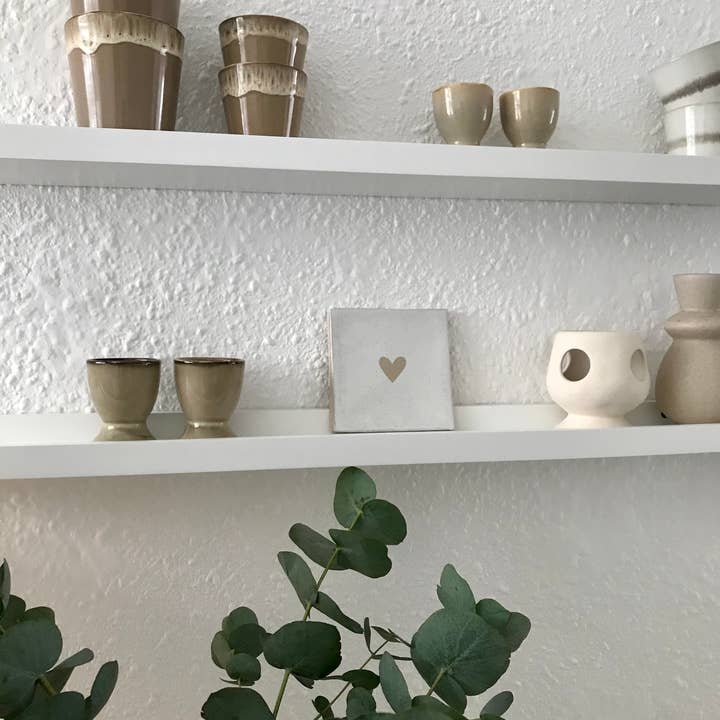 Studio Meuk - Wholesale Wall Decor - Kids & Baby - Tegel - heart3