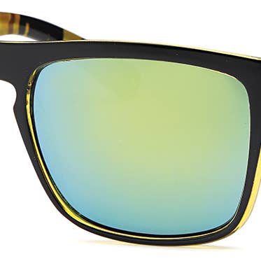 Lunettes de soleil carrées en vrac - WC7828 pour la vente par West Coast Sunglasses