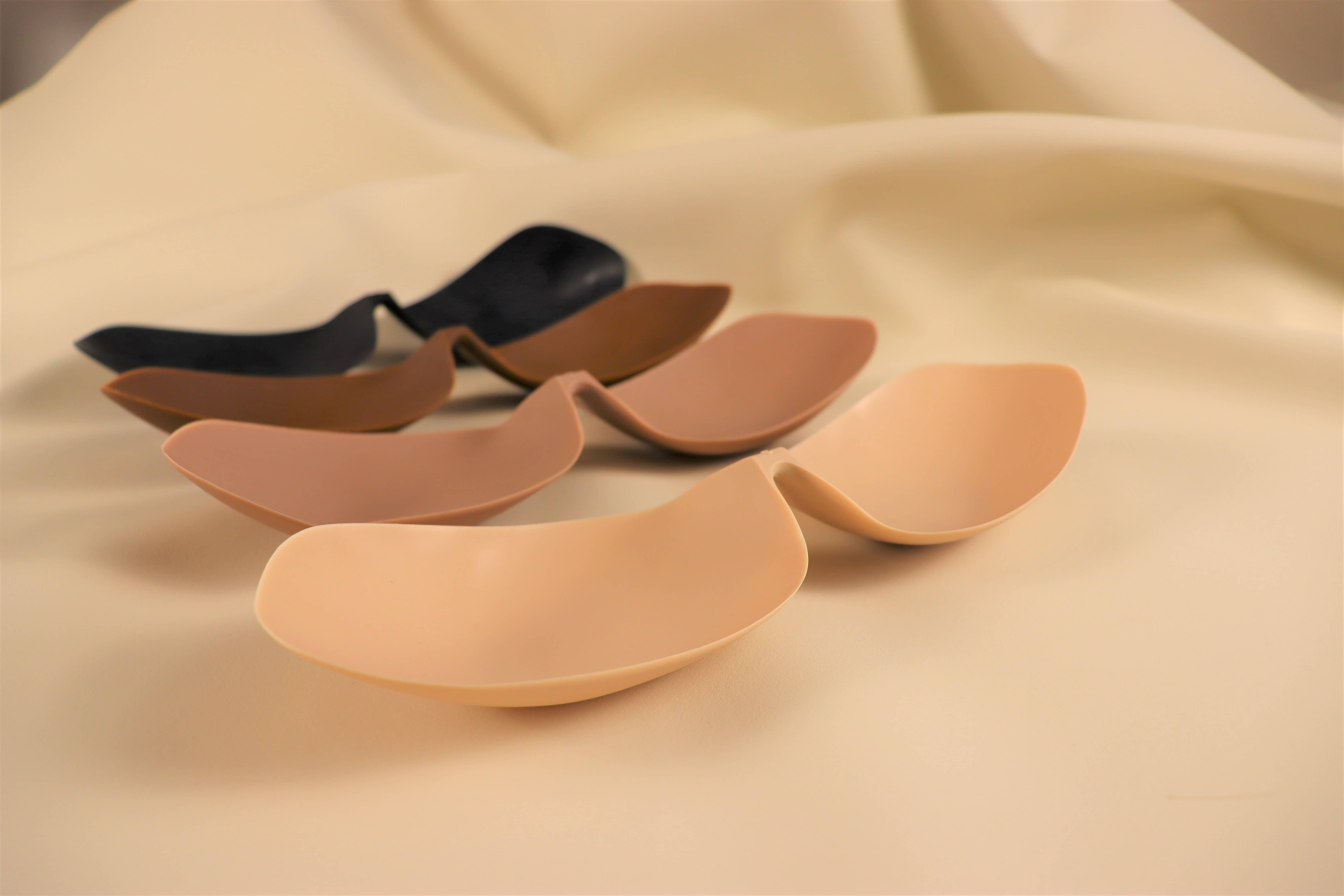 GATHERALL – wholesale Bra – Women's – Gatherall Backless Strapless Seamless Adhesive Sticky Bra 4